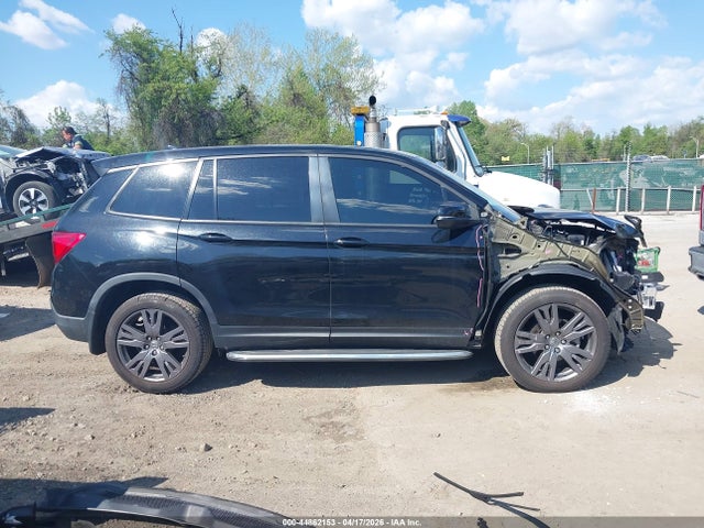 Продаж на аукціоні авто 2021 Honda Passport Awd Ex-l, vin: 5FNYF8H52MB028017, номер лоту: 44862153