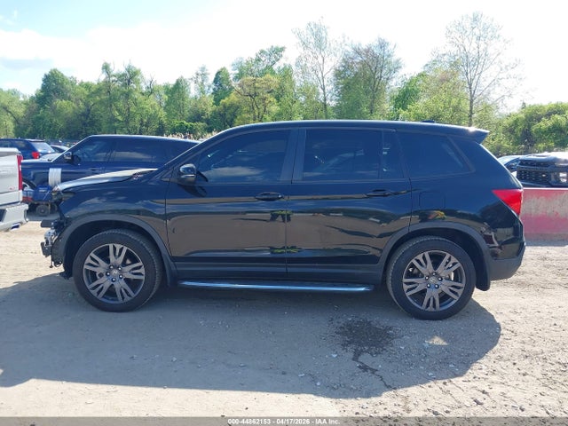 Продаж на аукціоні авто 2021 Honda Passport Awd Ex-l, vin: 5FNYF8H52MB028017, номер лоту: 44862153