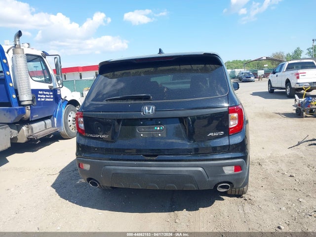 Продаж на аукціоні авто 2021 Honda Passport Awd Ex-l, vin: 5FNYF8H52MB028017, номер лоту: 44862153