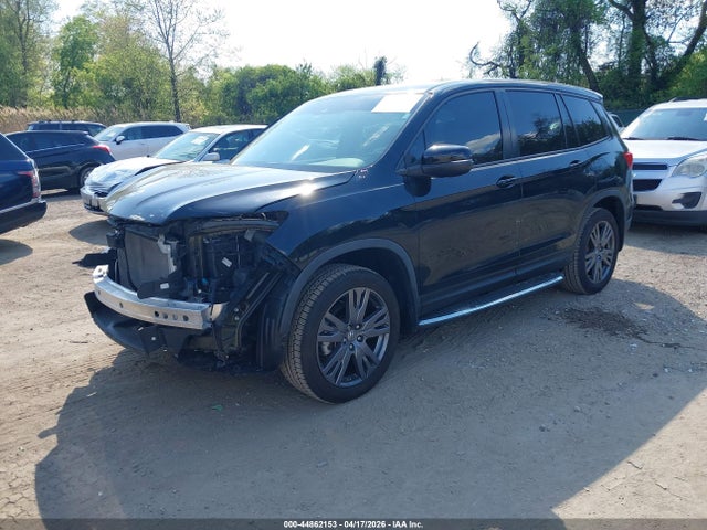 Продаж на аукціоні авто 2021 Honda Passport Awd Ex-l, vin: 5FNYF8H52MB028017, номер лоту: 44862153