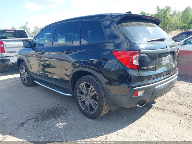 Продаж на аукціоні авто 2021 Honda Passport Awd Ex-l, vin: 5FNYF8H52MB028017, номер лоту: 44862153