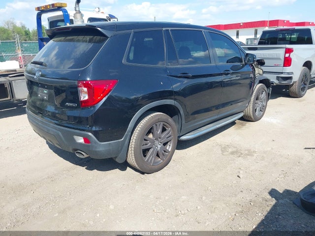 Продаж на аукціоні авто 2021 Honda Passport Awd Ex-l, vin: 5FNYF8H52MB028017, номер лоту: 44862153