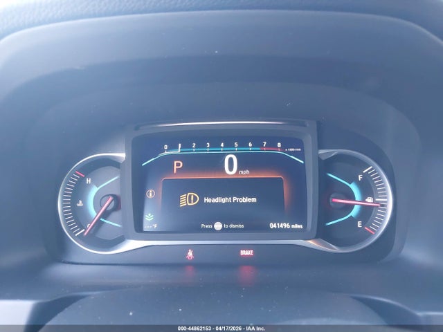 Продаж на аукціоні авто 2021 Honda Passport Awd Ex-l, vin: 5FNYF8H52MB028017, номер лоту: 44862153