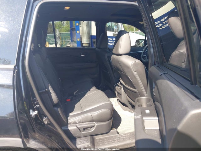 Продаж на аукціоні авто 2021 Honda Passport Awd Ex-l, vin: 5FNYF8H52MB028017, номер лоту: 44862153