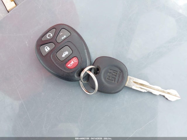 44862158 :رقم المزاد ، 2G4WD582481194822 vin ، 2008 Buick Lacrosse Cxl مزاد بيع