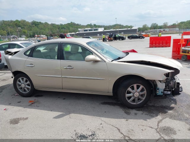 44862158 :رقم المزاد ، 2G4WD582481194822 vin ، 2008 Buick Lacrosse Cxl مزاد بيع