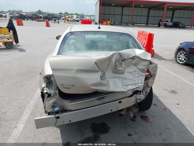 44862158 :رقم المزاد ، 2G4WD582481194822 vin ، 2008 Buick Lacrosse Cxl مزاد بيع