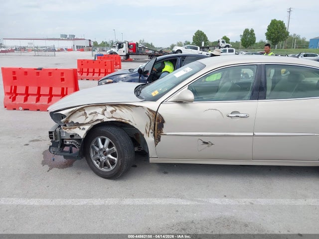 44862158 :رقم المزاد ، 2G4WD582481194822 vin ، 2008 Buick Lacrosse Cxl مزاد بيع