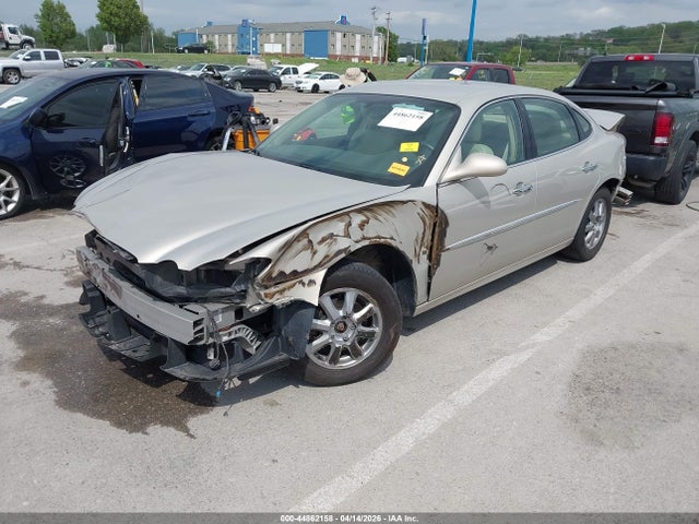 44862158 :رقم المزاد ، 2G4WD582481194822 vin ، 2008 Buick Lacrosse Cxl مزاد بيع