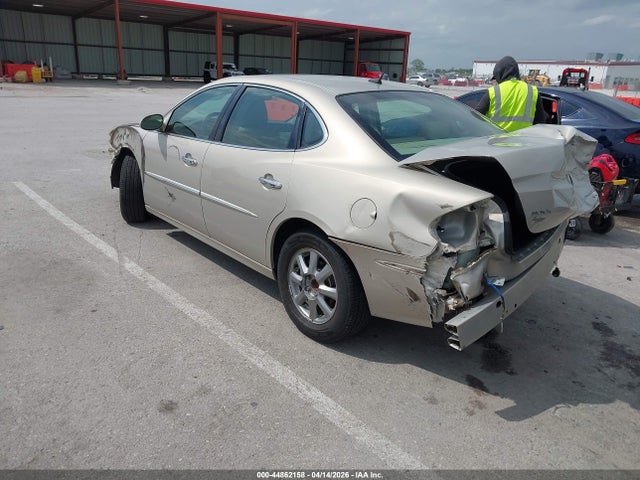 44862158 :رقم المزاد ، 2G4WD582481194822 vin ، 2008 Buick Lacrosse Cxl مزاد بيع