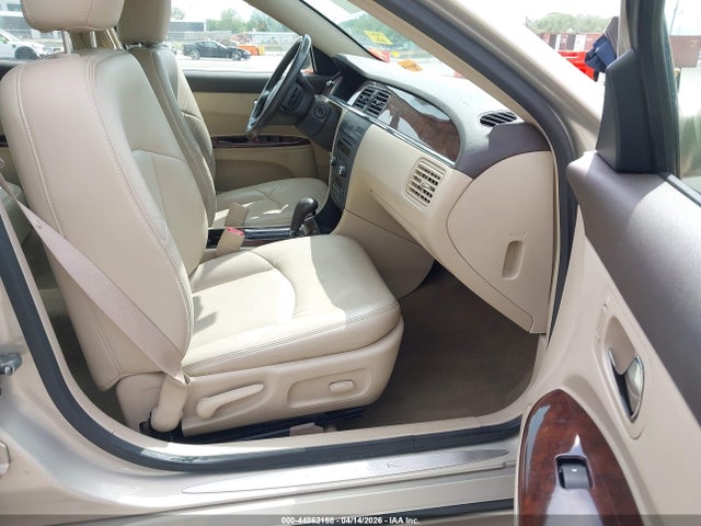 44862158 :رقم المزاد ، 2G4WD582481194822 vin ، 2008 Buick Lacrosse Cxl مزاد بيع