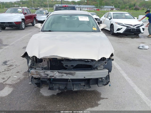 44862158 :رقم المزاد ، 2G4WD582481194822 vin ، 2008 Buick Lacrosse Cxl مزاد بيع