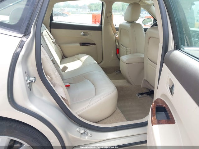 44862158 :رقم المزاد ، 2G4WD582481194822 vin ، 2008 Buick Lacrosse Cxl مزاد بيع