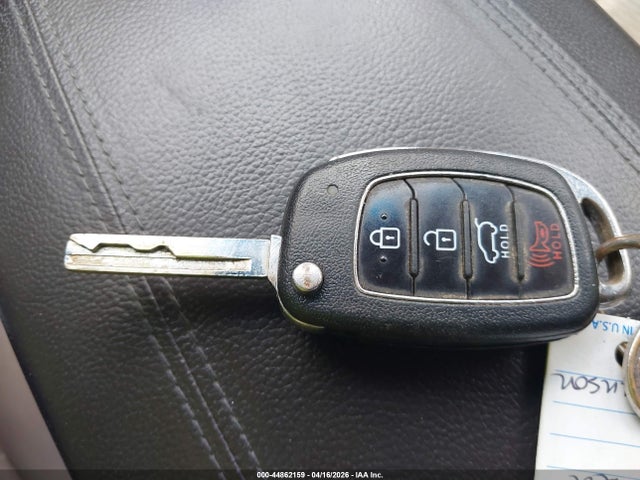 Продаж на аукціоні авто 2018 Hyundai Santa Fe Sport 2.4l, vin: 5XYZT3LB7JG539157, номер лоту: 44862159