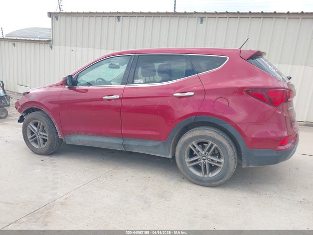 Продаж на аукціоні авто 2018 Hyundai Santa Fe Sport 2.4l, vin: 5XYZT3LB7JG539157, номер лоту: 44862159