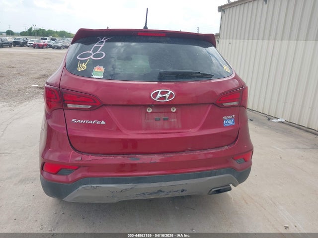 Продаж на аукціоні авто 2018 Hyundai Santa Fe Sport 2.4l, vin: 5XYZT3LB7JG539157, номер лоту: 44862159