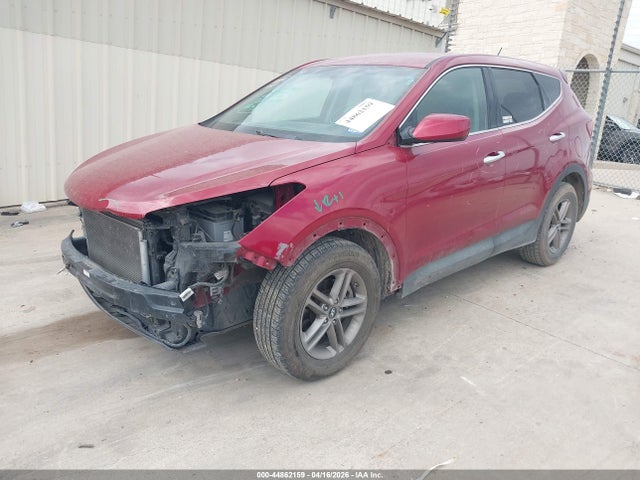 Продаж на аукціоні авто 2018 Hyundai Santa Fe Sport 2.4l, vin: 5XYZT3LB7JG539157, номер лоту: 44862159