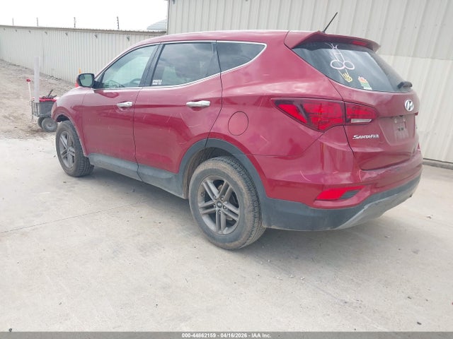 Продаж на аукціоні авто 2018 Hyundai Santa Fe Sport 2.4l, vin: 5XYZT3LB7JG539157, номер лоту: 44862159