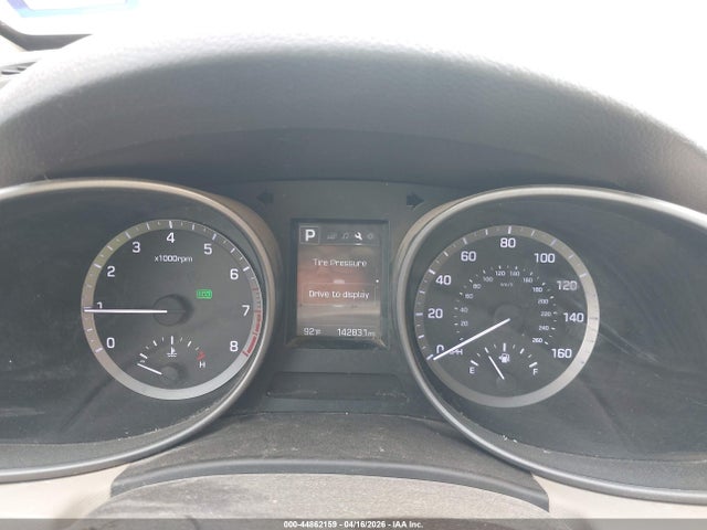 Продаж на аукціоні авто 2018 Hyundai Santa Fe Sport 2.4l, vin: 5XYZT3LB7JG539157, номер лоту: 44862159