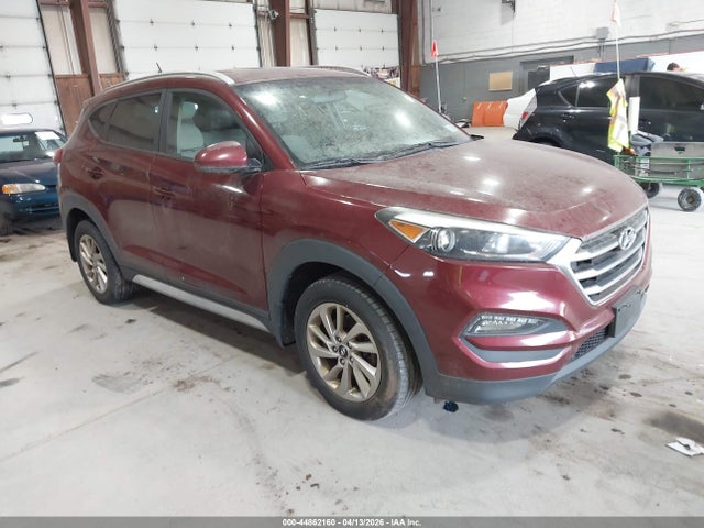2017 HYUNDAI TUCSON KM8J3CA49HU456447