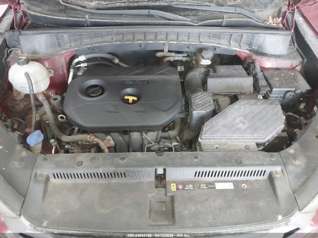 2017 HYUNDAI TUCSON KM8J3CA49HU456447 Photo 9