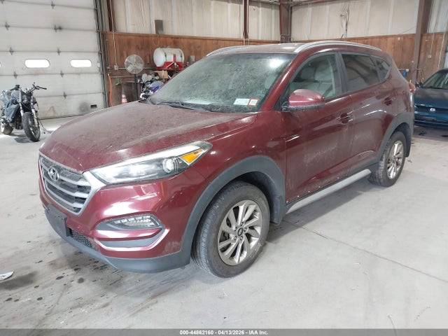 2017 HYUNDAI TUCSON KM8J3CA49HU456447 Photo 1