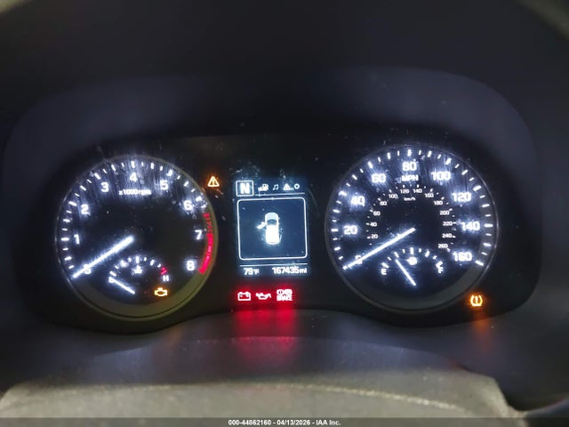 2017 HYUNDAI TUCSON KM8J3CA49HU456447 Photo 6