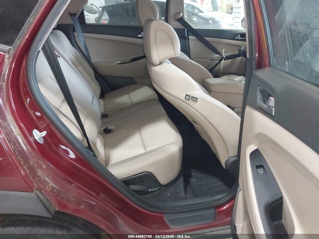 2017 HYUNDAI TUCSON KM8J3CA49HU456447 Photo 7