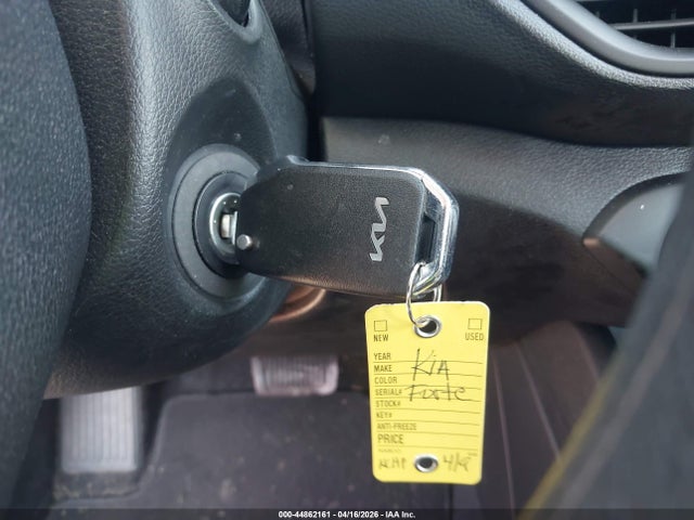 Aukcja sprzedaży 2024 Kia Forte Lxs, vin: 3KPF24AD7RE705640, numer aukcji: 44862161