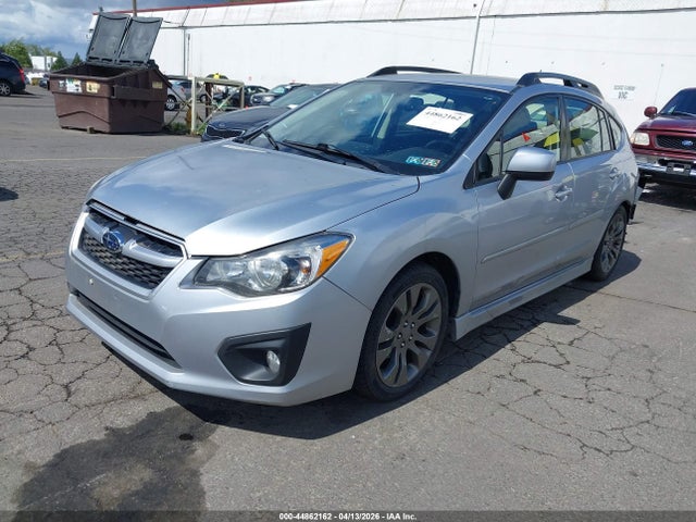 Aukcja sprzedaży 2014 Subaru Impreza 2.0i Sport Premium, vin: JF1GPAL66E8278061, numer aukcji: 44862162