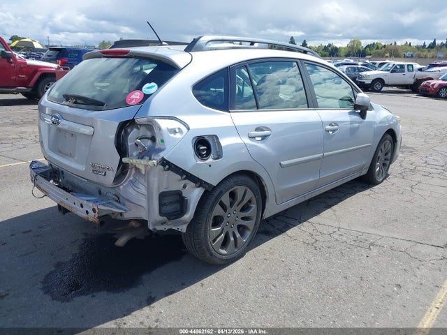 Aukcja sprzedaży 2014 Subaru Impreza 2.0i Sport Premium, vin: JF1GPAL66E8278061, numer aukcji: 44862162
