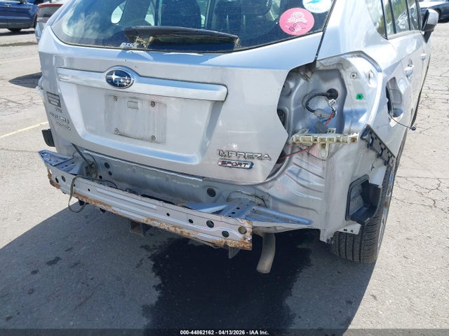 Aukcja sprzedaży 2014 Subaru Impreza 2.0i Sport Premium, vin: JF1GPAL66E8278061, numer aukcji: 44862162