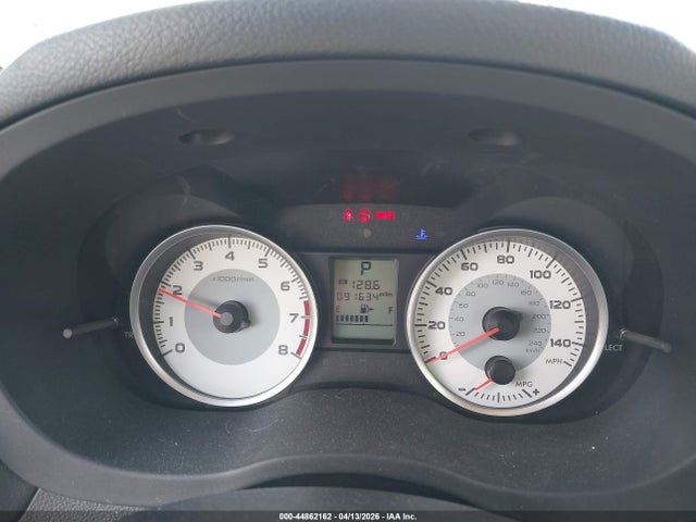 Aukcja sprzedaży 2014 Subaru Impreza 2.0i Sport Premium, vin: JF1GPAL66E8278061, numer aukcji: 44862162