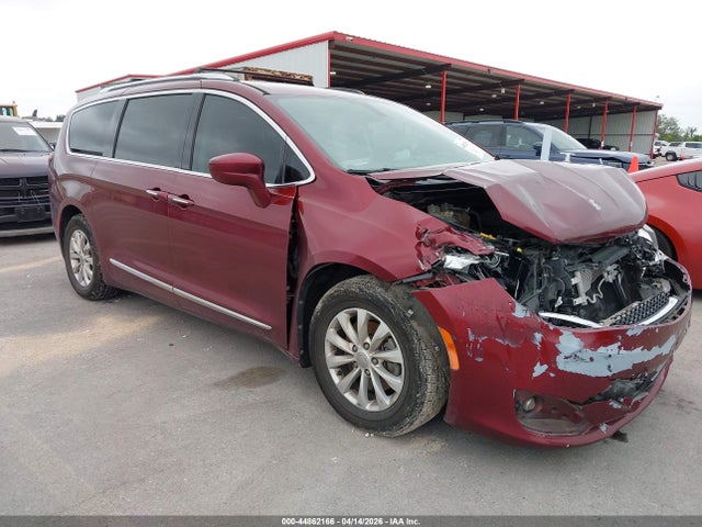 Chrysler Pacifica Touring L 2019 2C4RC1BG2KR624745 Image 16
