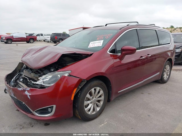 Chrysler Pacifica Touring L 2019 2C4RC1BG2KR624745 Image 17