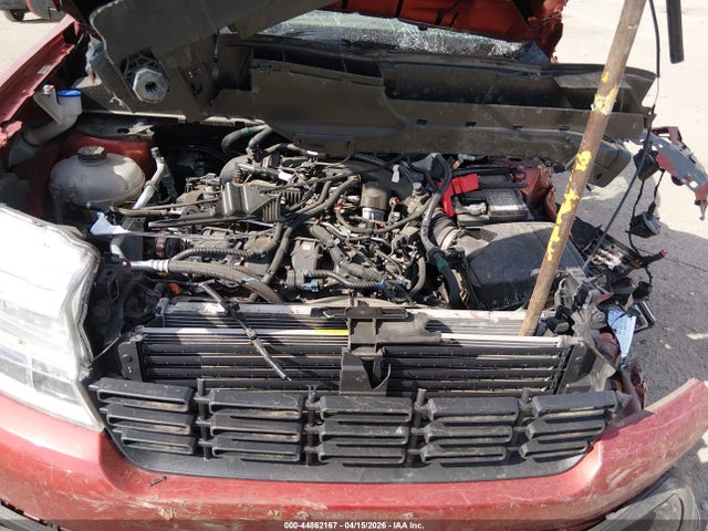44862167 :رقم المزاد ، 3FTTW8F97NRA00522 vin ، 2022 Ford Maverick Lariat مزاد بيع