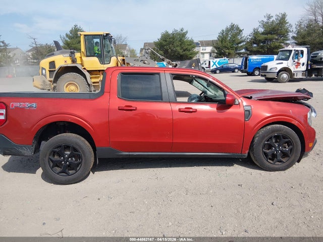 44862167 :رقم المزاد ، 3FTTW8F97NRA00522 vin ، 2022 Ford Maverick Lariat مزاد بيع