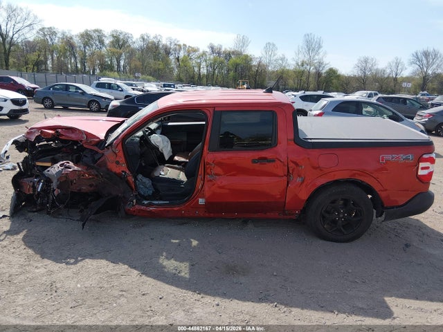 44862167 :رقم المزاد ، 3FTTW8F97NRA00522 vin ، 2022 Ford Maverick Lariat مزاد بيع
