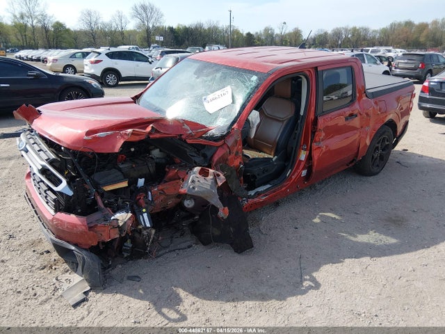 44862167 :رقم المزاد ، 3FTTW8F97NRA00522 vin ، 2022 Ford Maverick Lariat مزاد بيع