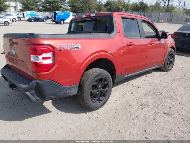 44862167 :رقم المزاد ، 3FTTW8F97NRA00522 vin ، 2022 Ford Maverick Lariat مزاد بيع