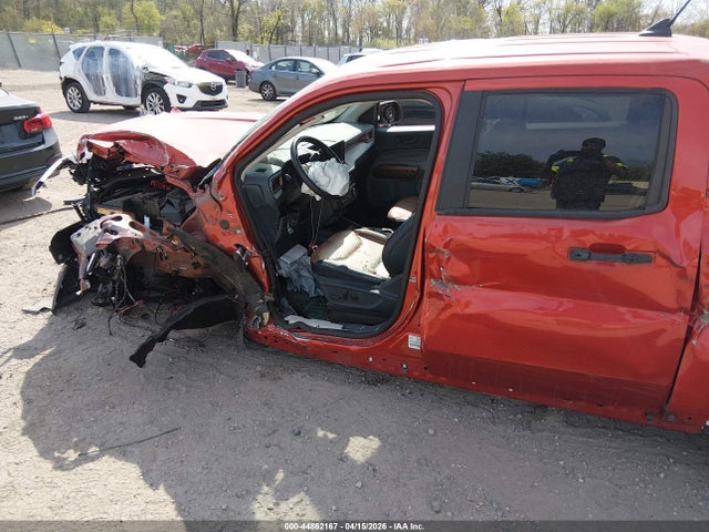 44862167 :رقم المزاد ، 3FTTW8F97NRA00522 vin ، 2022 Ford Maverick Lariat مزاد بيع