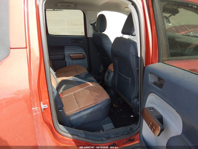 44862167 :رقم المزاد ، 3FTTW8F97NRA00522 vin ، 2022 Ford Maverick Lariat مزاد بيع