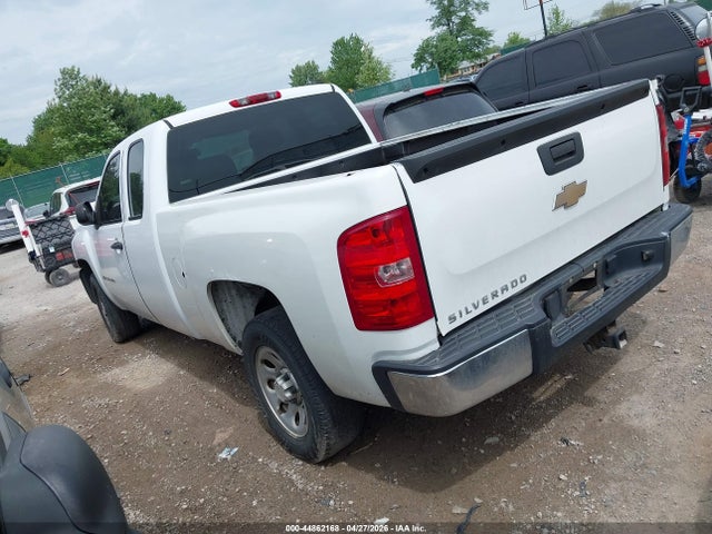 Продажа на аукционе авто 2008 Chevrolet Silverado 1500 Work Truck, vin: 2GCEC19C181298963, номер лота: 44862168