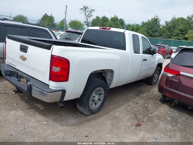 Продажа на аукционе авто 2008 Chevrolet Silverado 1500 Work Truck, vin: 2GCEC19C181298963, номер лота: 44862168