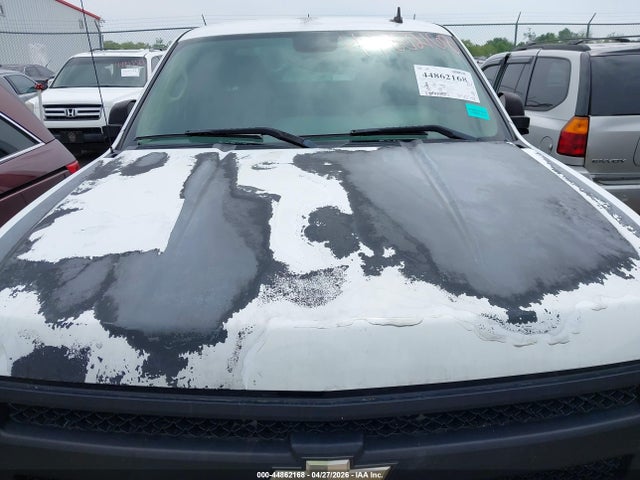 Продажа на аукционе авто 2008 Chevrolet Silverado 1500 Work Truck, vin: 2GCEC19C181298963, номер лота: 44862168