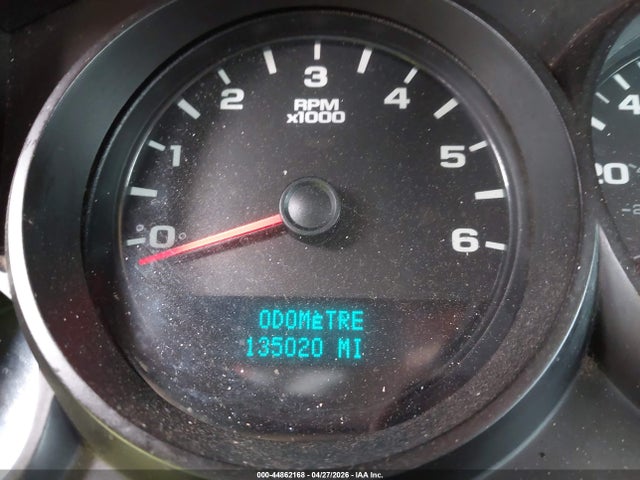 Продажа на аукционе авто 2008 Chevrolet Silverado 1500 Work Truck, vin: 2GCEC19C181298963, номер лота: 44862168