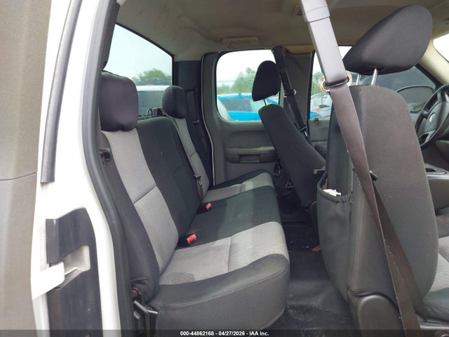 Продажа на аукционе авто 2008 Chevrolet Silverado 1500 Work Truck, vin: 2GCEC19C181298963, номер лота: 44862168