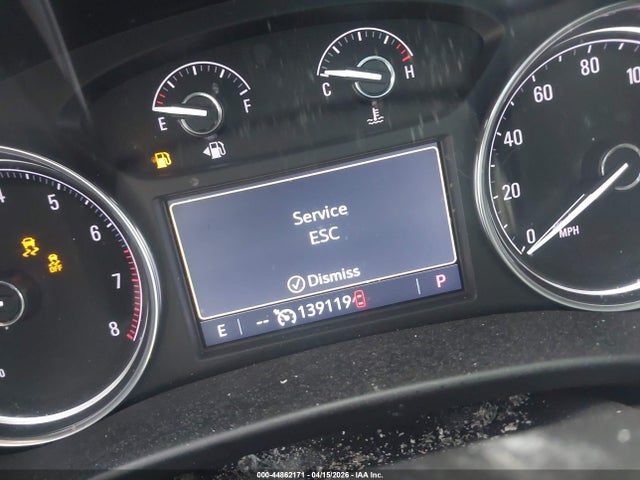 Продажа на аукционе авто 2021 Buick Enclave Awd Essence, vin: 5GAEVAKW2MJ182395, номер лота: 44862171