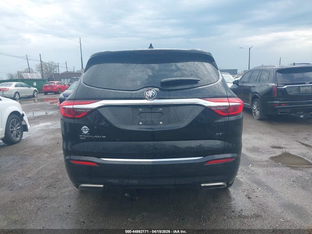 Продажа на аукционе авто 2021 Buick Enclave Awd Essence, vin: 5GAEVAKW2MJ182395, номер лота: 44862171