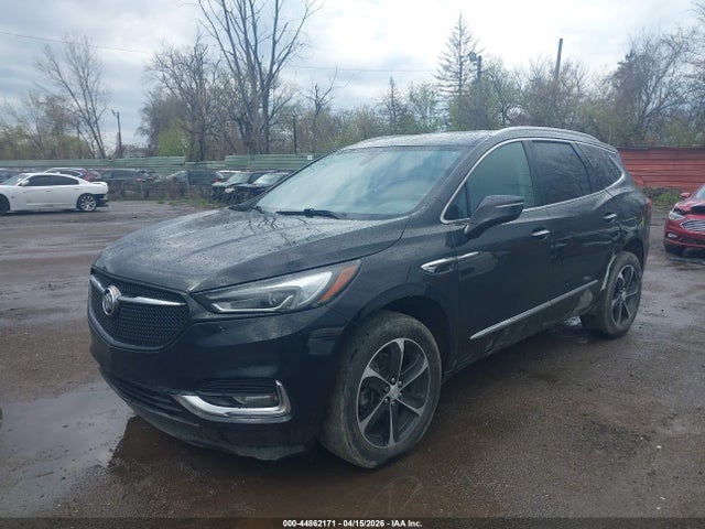 Продажа на аукционе авто 2021 Buick Enclave Awd Essence, vin: 5GAEVAKW2MJ182395, номер лота: 44862171